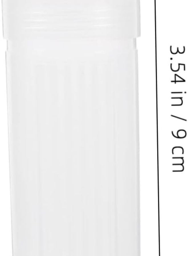 GLEAVI 3pcs Plastic Slide Staining Containers with Lid for Microscope Slide Storage Lab Use - Image 2
